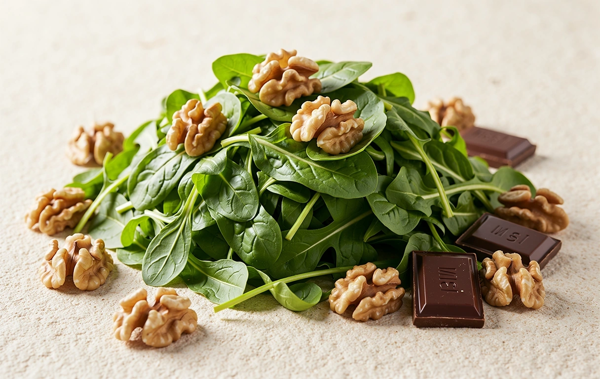 Ingredientes naturales para la salud auditiva