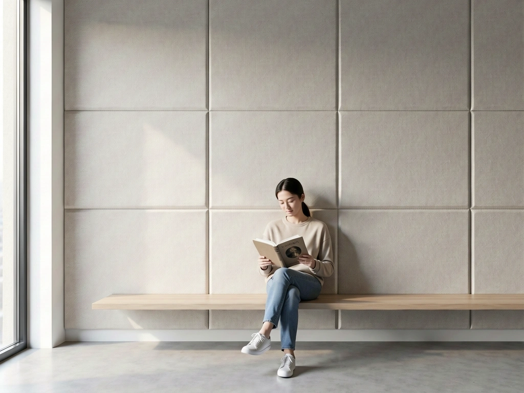 Ambiente sonoro controlado